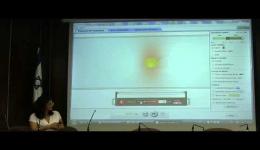 Yael Roichman – "light and matter" – ‘mada vedaat’ video lectures