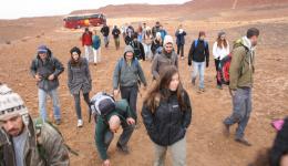 Gallery - Earth Sciences Course Tour - Pic 1