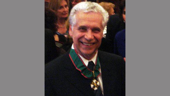 The 2014 Dirac Medal to Professor Gabriele Veneziano