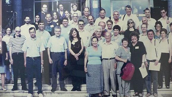 The Electrochemistry Group, 1990