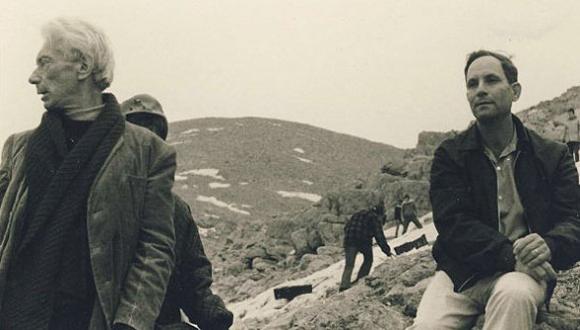 School Trip to the Upper Galille, 1960's