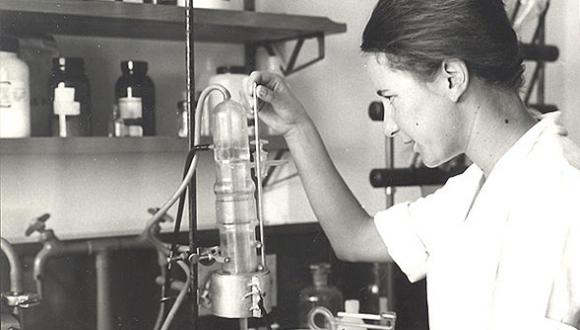 School of Chemistry Laboratories, 1965