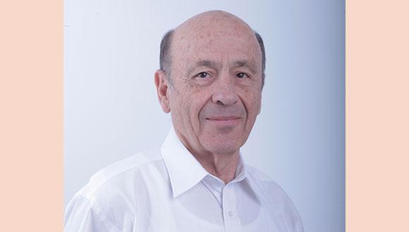 Prof. Emanuel Peled was selected Fellow of the Electrochemical Society, Class of 2015