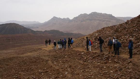 Gallery - Earth Sciences Course Tour - Pic 2