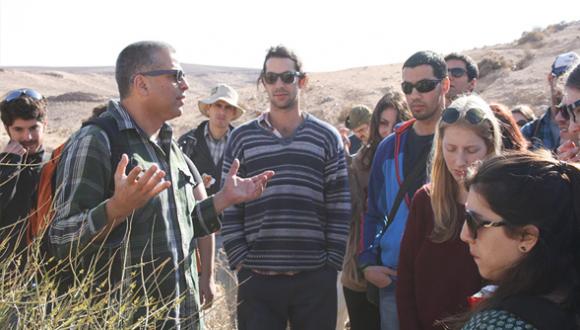 Gallery - Earth Sciences Course Tour - Pic 4