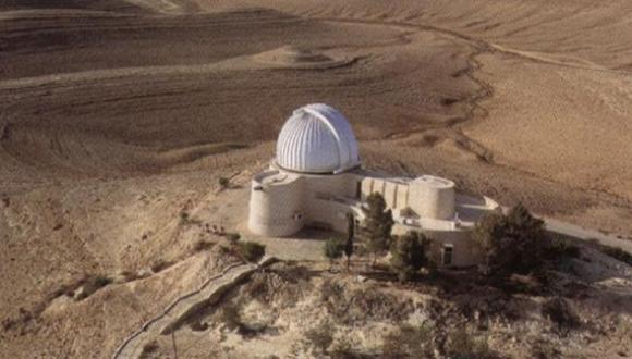 Astrophysics - Wise Observatory