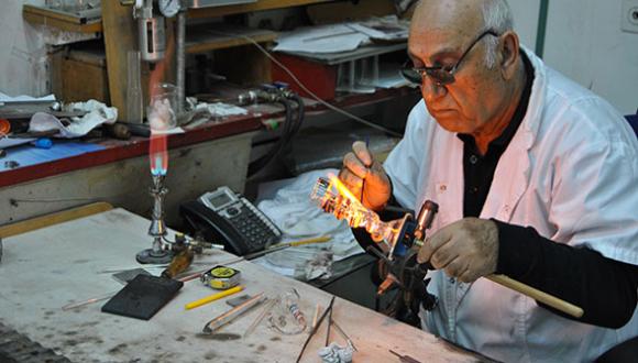 Glass-Blowing Workshop - Picture 10