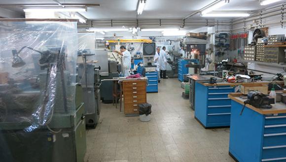 Mechanical Workshop for Research and Development - Picture 1