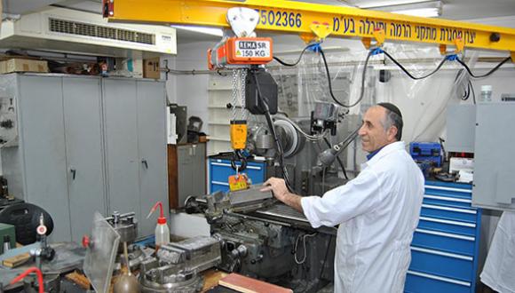 Mechanical Workshop for Research and Development - Picture 2