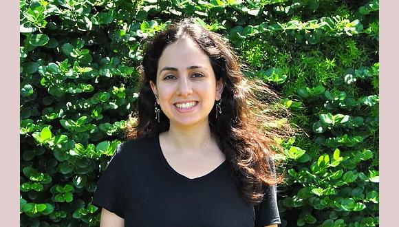  Congratulations to the PhD student Noa Gilat from the School of Chemistry for winning the Djerassi-Elias Institute of Oncology Prize for her work on cancer diagnostics