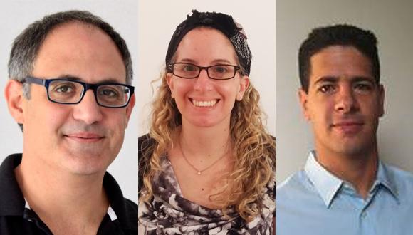 Congratulations to Dr. Liron Barak, Dr. Moshe Ben Shalom, and Dr. Yoav Lahini who have each received ISF large equipment grants