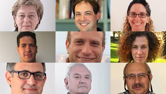 The winners of this year's round of ISF grants include nine members of the School of Physics and Astronomy