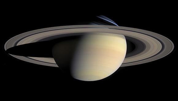 TAU researcher advances study of Saturn