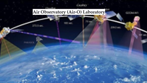 Air Observatory (Air-O) Laboratory