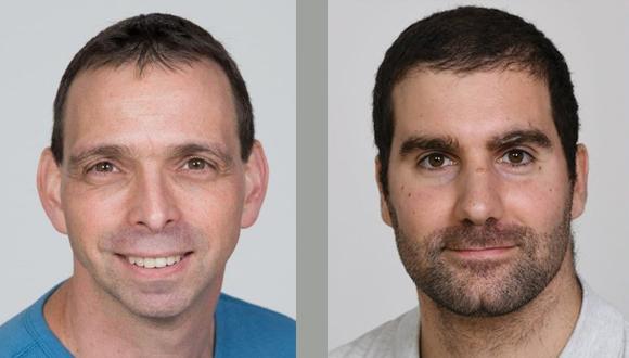 Congratulations to Prof. Oded Hod and PhD student Tamir Admon of the School of Chemistry for the Rector's distinction in Teaching for 2018
