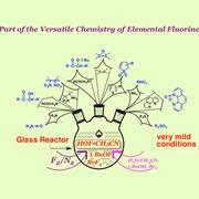 Fluoro-Organic Chemistry