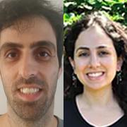 Congratulations to PhD students Noa Gilat and Tzach Mukra from the School of Chemistry for winning the Eran and Avital Rabani Award for groundbreaking work in Chemistry