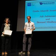 Congratulation to Dr. Adi Ashkenazi for receiving the Guido Altarelli Award for 2022