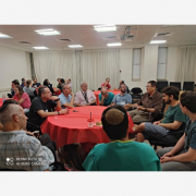July 2023: Kickoff meeting of Edmond J. Safra Center, Center for AI and Data Science, and Shaare Zedek Medical Center collaboration