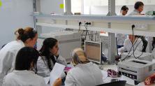 Laboratory in Analytical Chemistry - Picture Gallery
