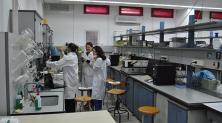 Physical Chemistry Laboratory - Picture Gallery