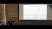 Thodoris Lykouris: Learning in Games: Robustness of Fast Convergence