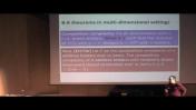 Alon Eden: The Competition Complexity of Auctions: A Bulow-Klemperer Result...